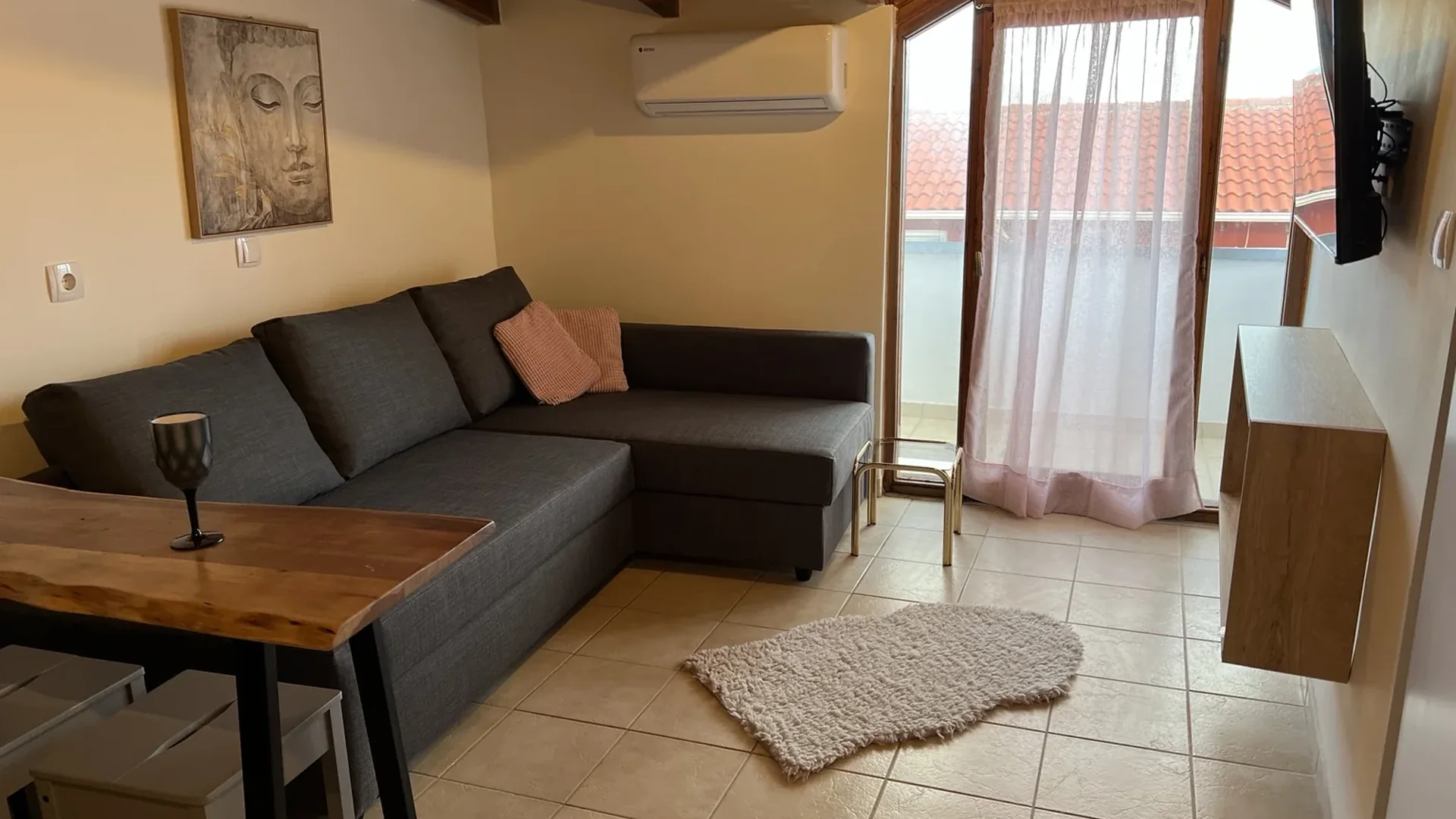 Sweet Home Lake View Loft 35 m²