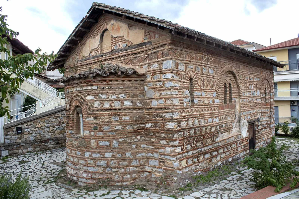 Άγιος Νικόλαος Κασνίτζη