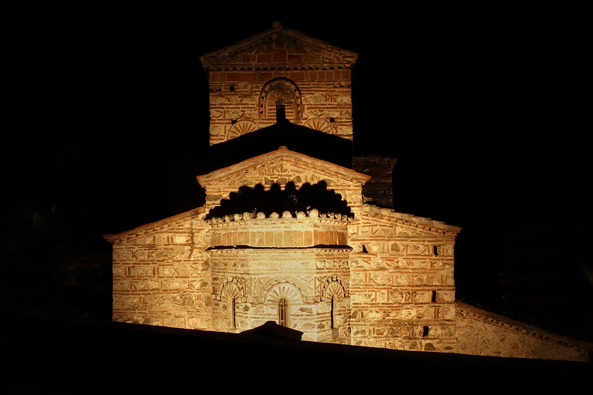 Agios Stefanos