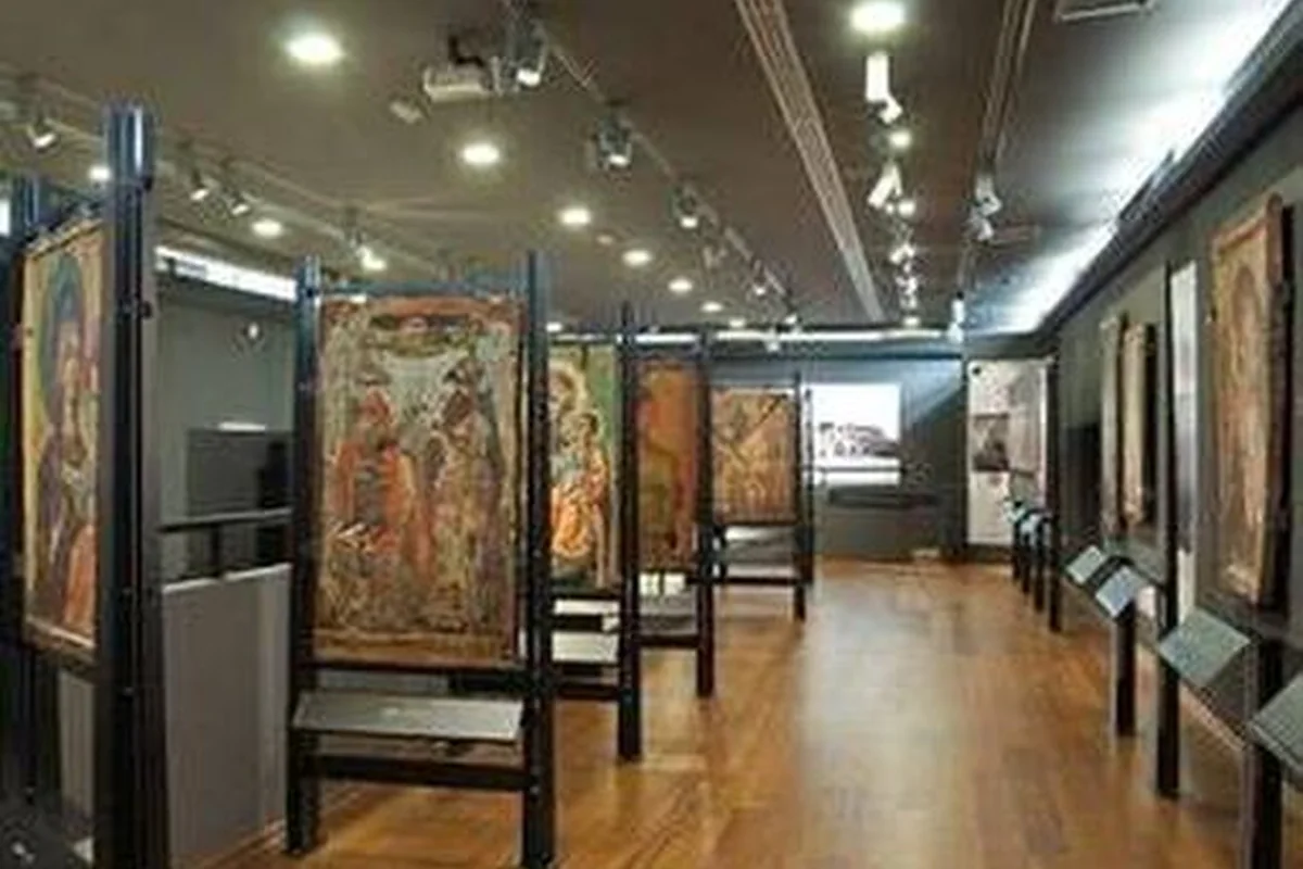 Musée byzantin de Kastoria