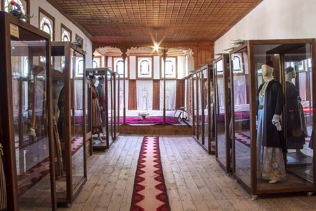 Musée du costume de Kastoria