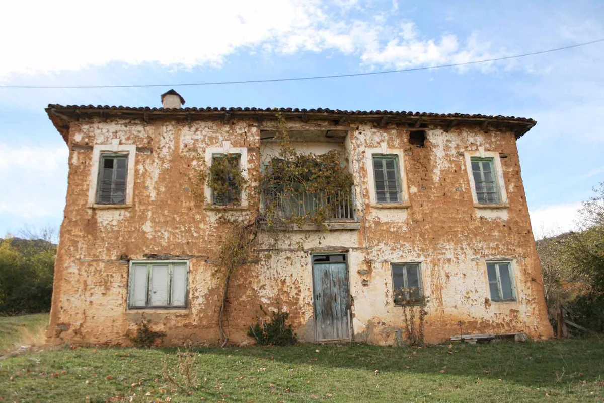 Villaggi di Korestia