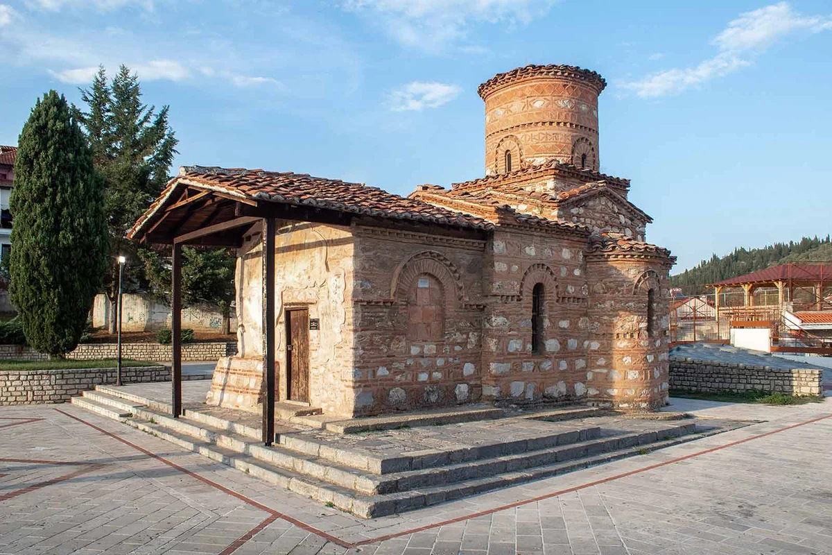 Panagia Koumpelidiki