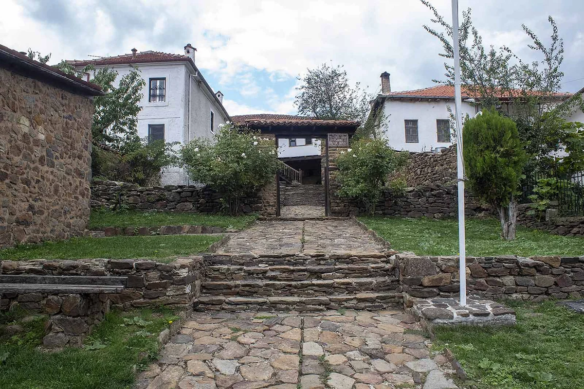 Pavlos-Melas-Museum