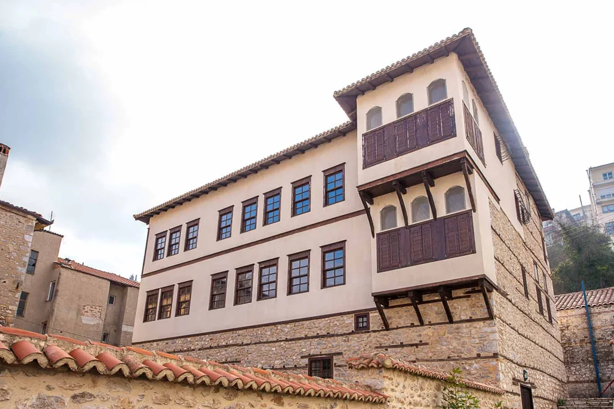 Herrenhaus Sapountzi