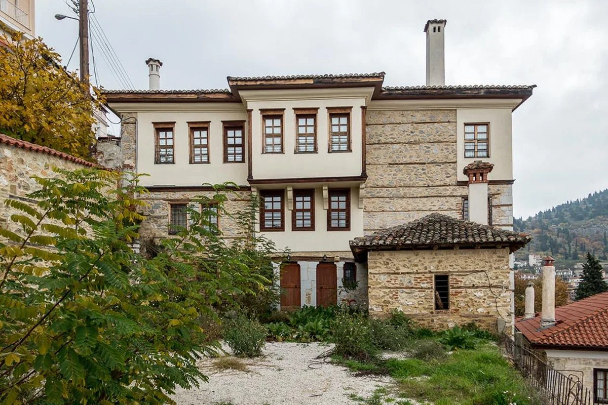 Shtëpia historike Vergou