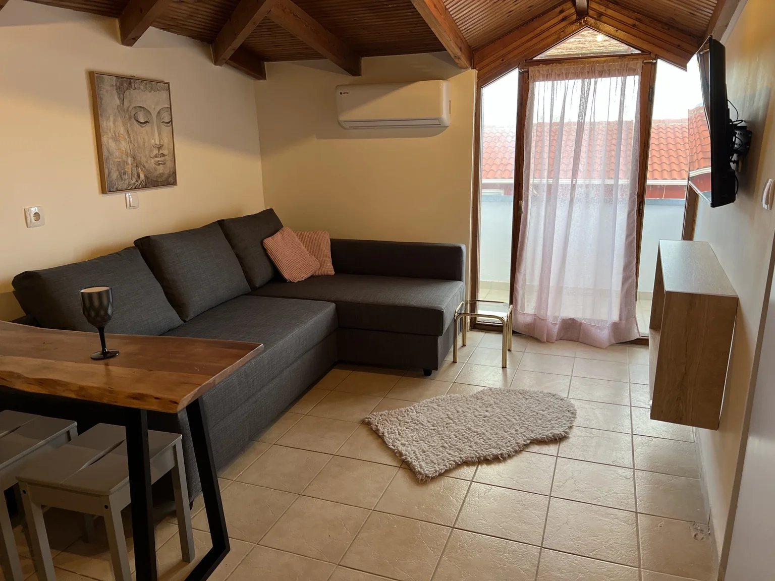 Sweet Home Lake View Loft 35 m² · 1