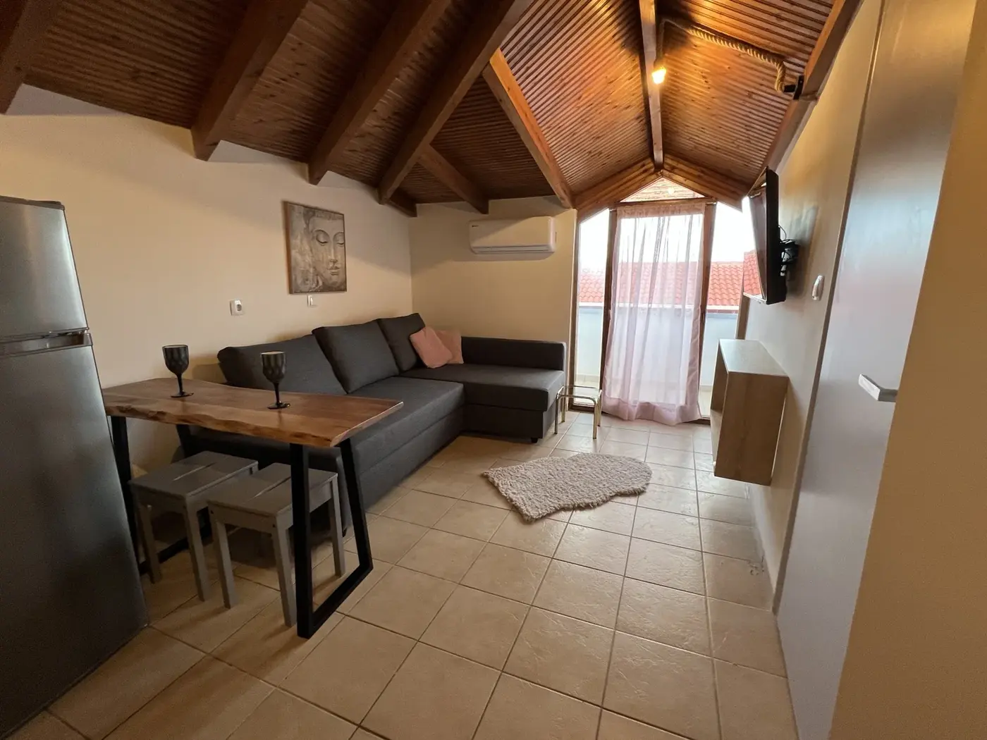 Sweet Home Lake View Loft 35 m² · 2