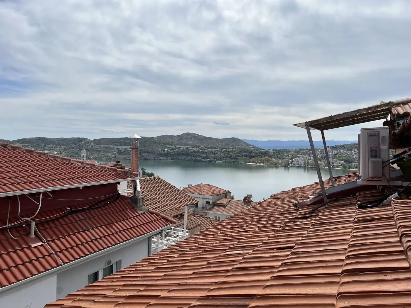 Sweet Home Lake View Loft 35 m² · 3