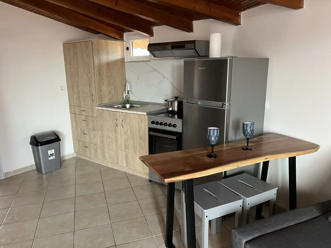 Sweet Home Lake View Loft 35 m² · 4