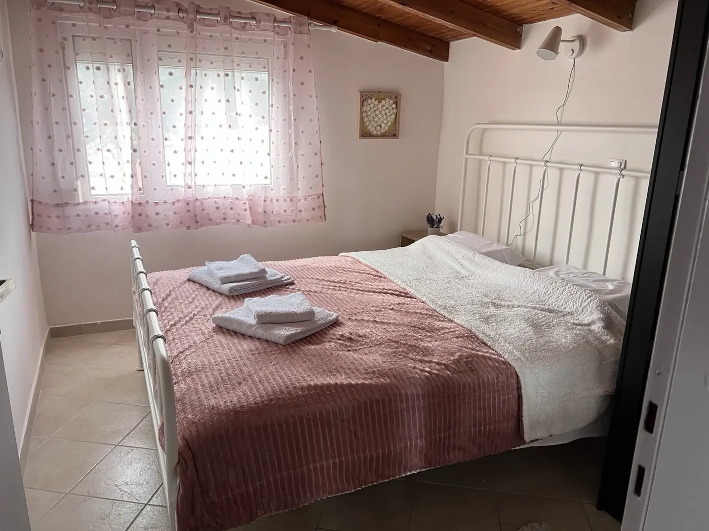 Sweet Home Lake View Loft 35 m² · 5