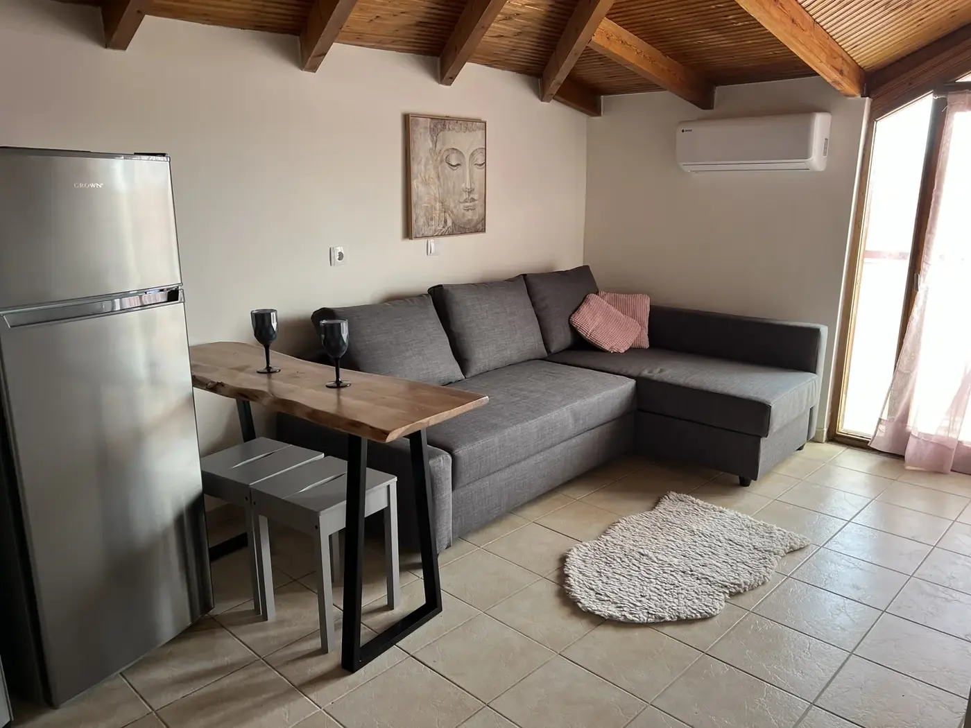 Sweet Home Lake View Loft 35 m² · 7