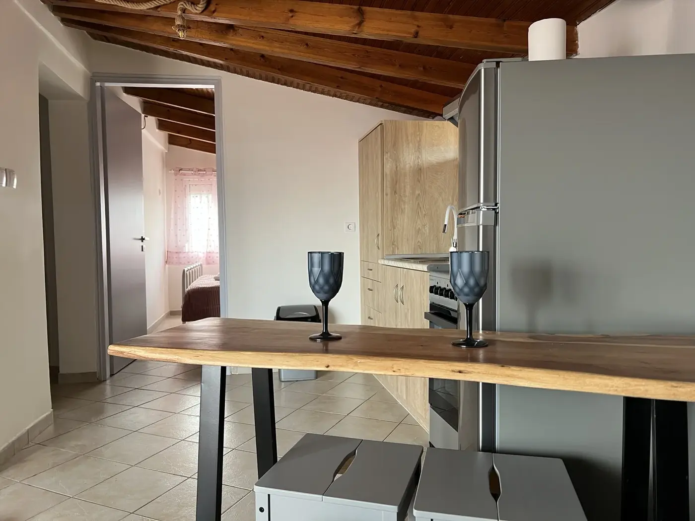 Sweet Home Lake View Loft 35 m² · 8