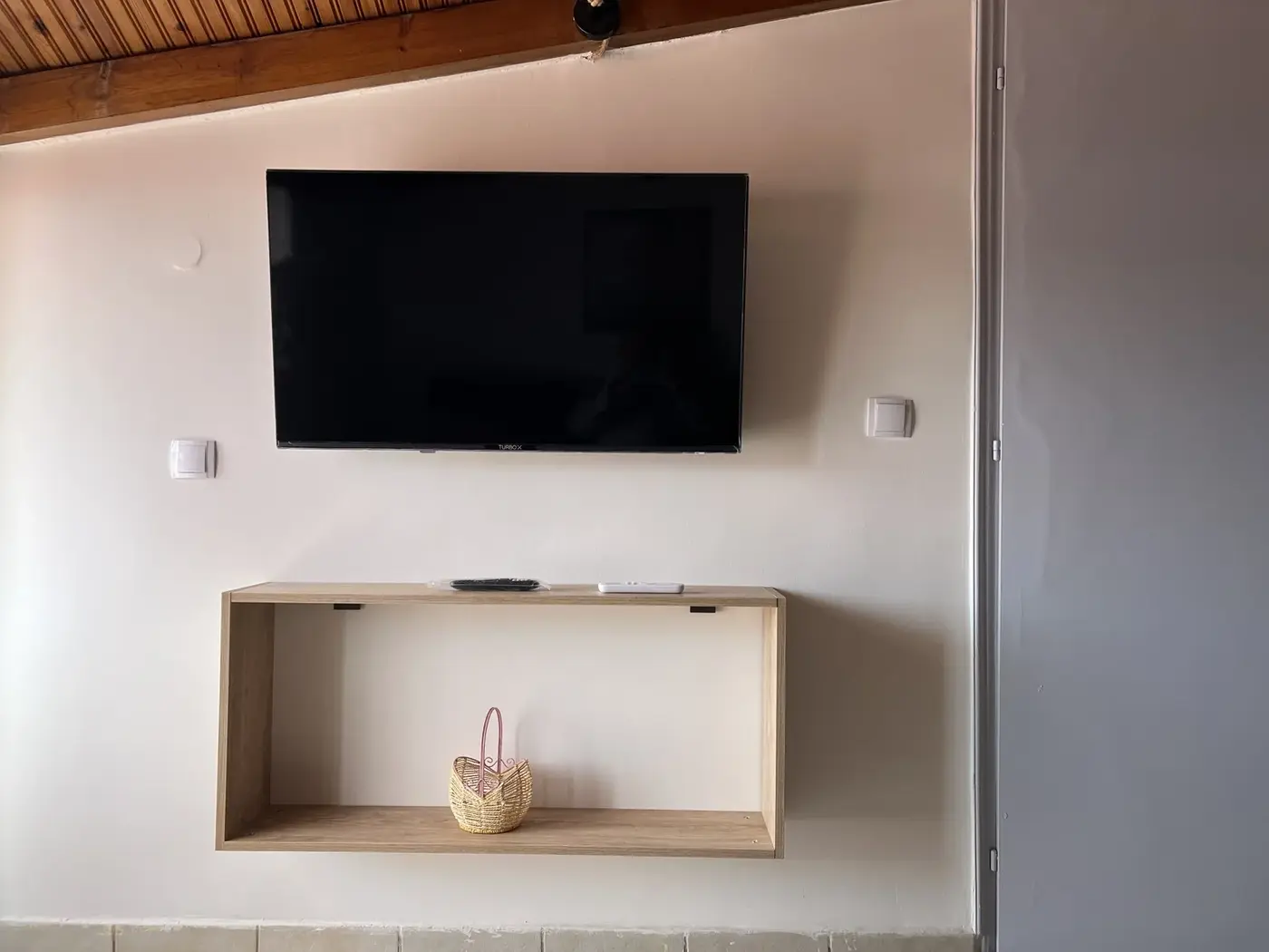 Sweet Home Lake View Loft 35 m² · 9